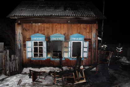 В городе Петухово и Мишкинском районе следственными органами проводятся проверки по фактам гибели людей в пожарах